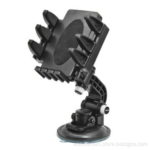 GPS/PDA mount holder, powerful suction cup, 360 degrees rotation, dashboard and windshield are ok